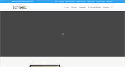 Desktop Screenshot of editoraschoba.com.br